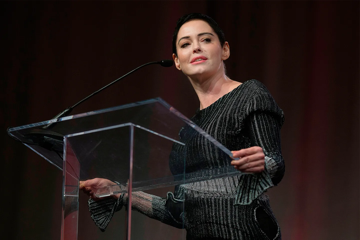 Rose McGowan