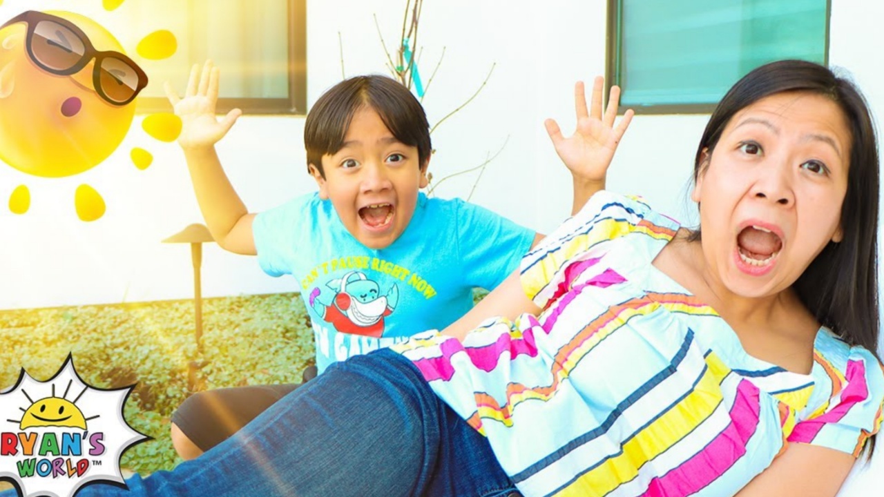 Ryan’s World Ryan’s World