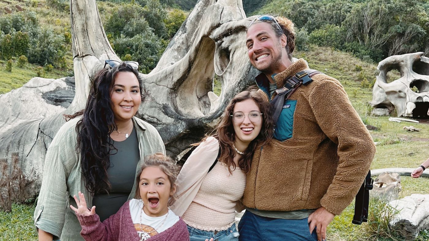 Salty Vagabonds Family