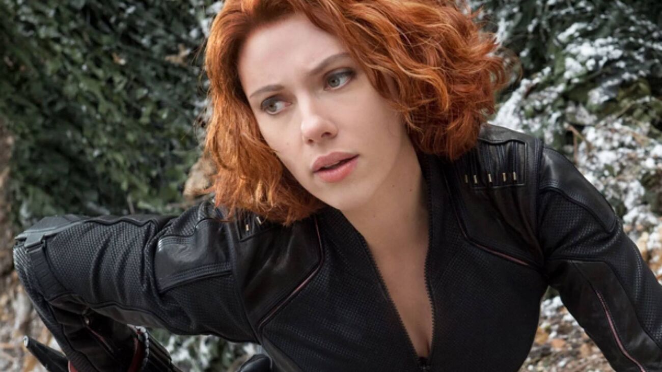 Scarlett Johansson