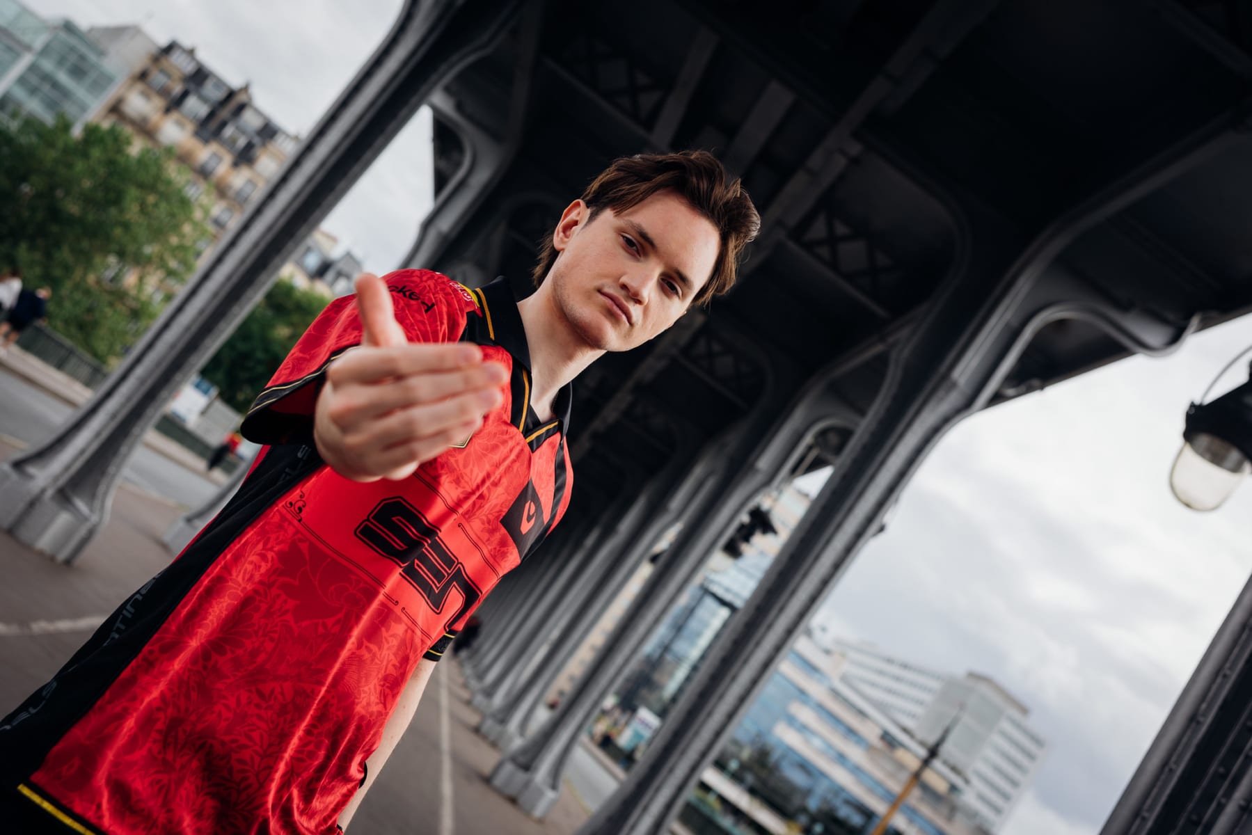 Sean “Bang” Bezerra