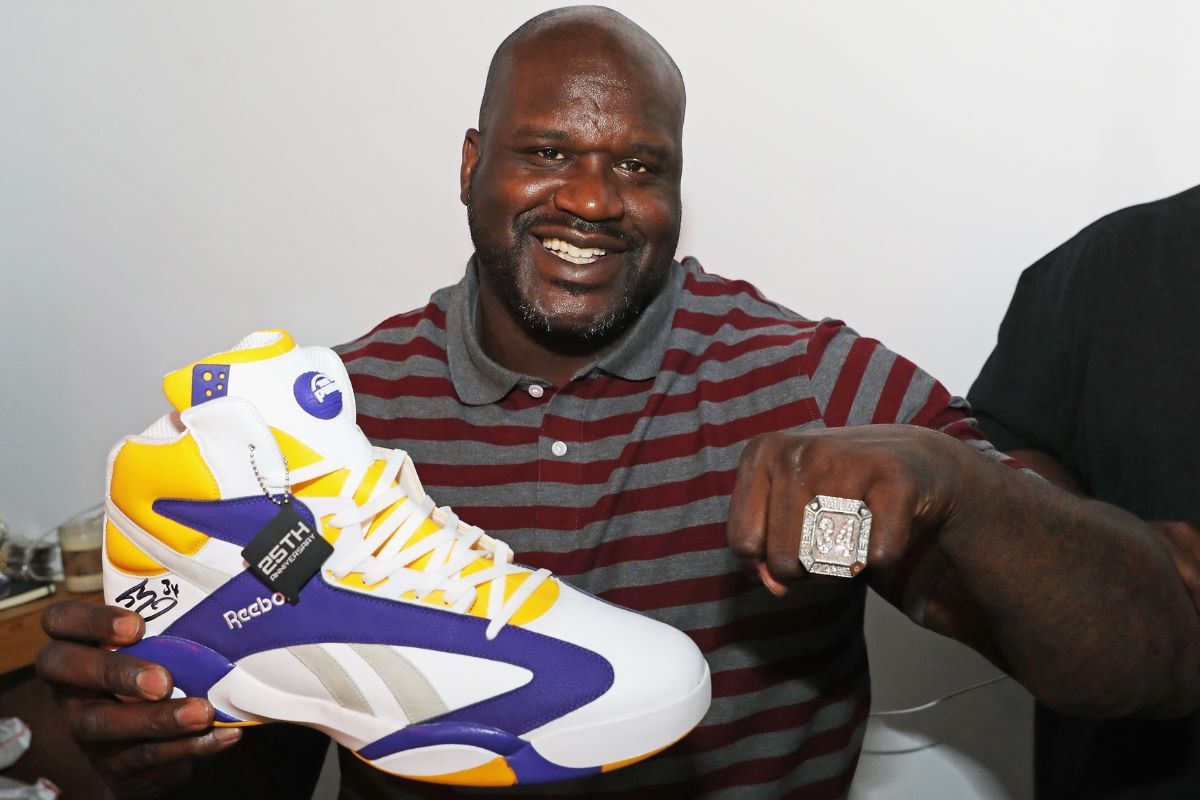 Shaquille O’Neal