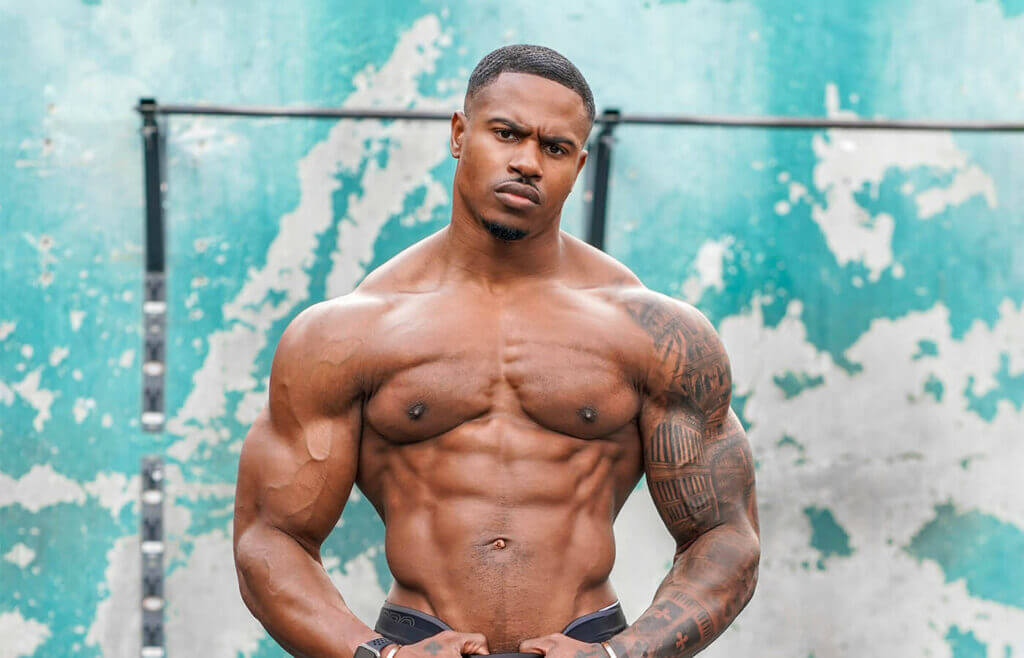 Simeon Panda