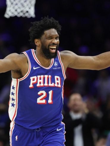 Sixers Bounce Back from Travel Chaos with George, Embiid, McCain Leading the Charge