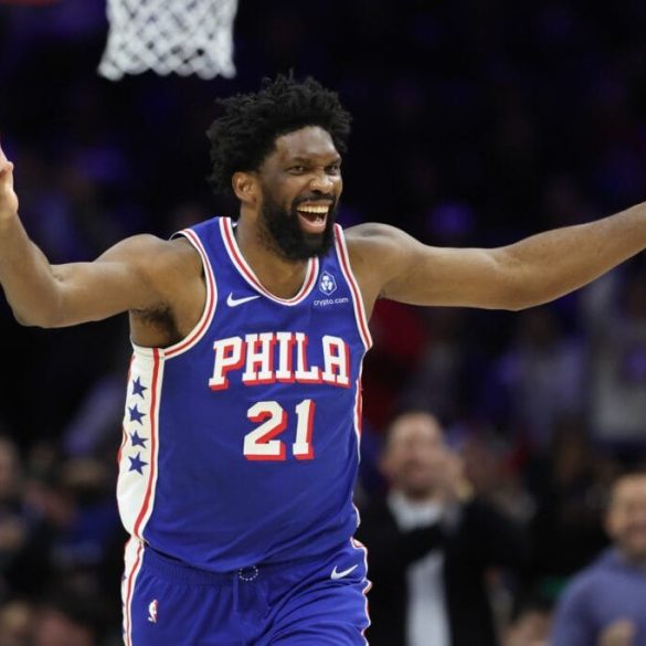 Sixers Bounce Back from Travel Chaos with George, Embiid, McCain Leading the Charge