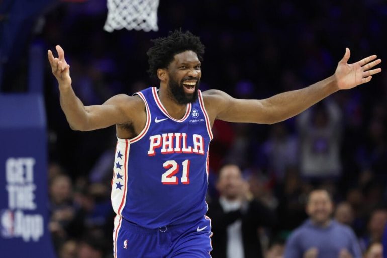 Sixers Bounce Back from Travel Chaos with George, Embiid, McCain Leading the Charge