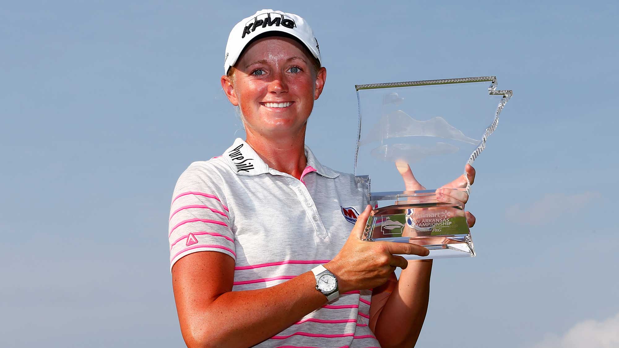 Stacy Lewis