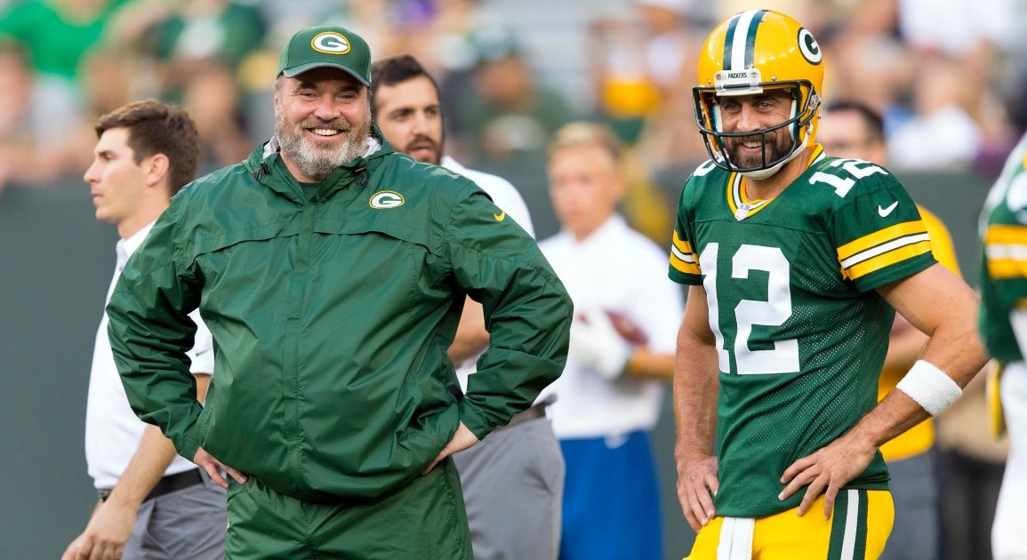 Steelers Begin McCarthy Era Amid Aaron Rodgers’ Uncertain 2026 Future