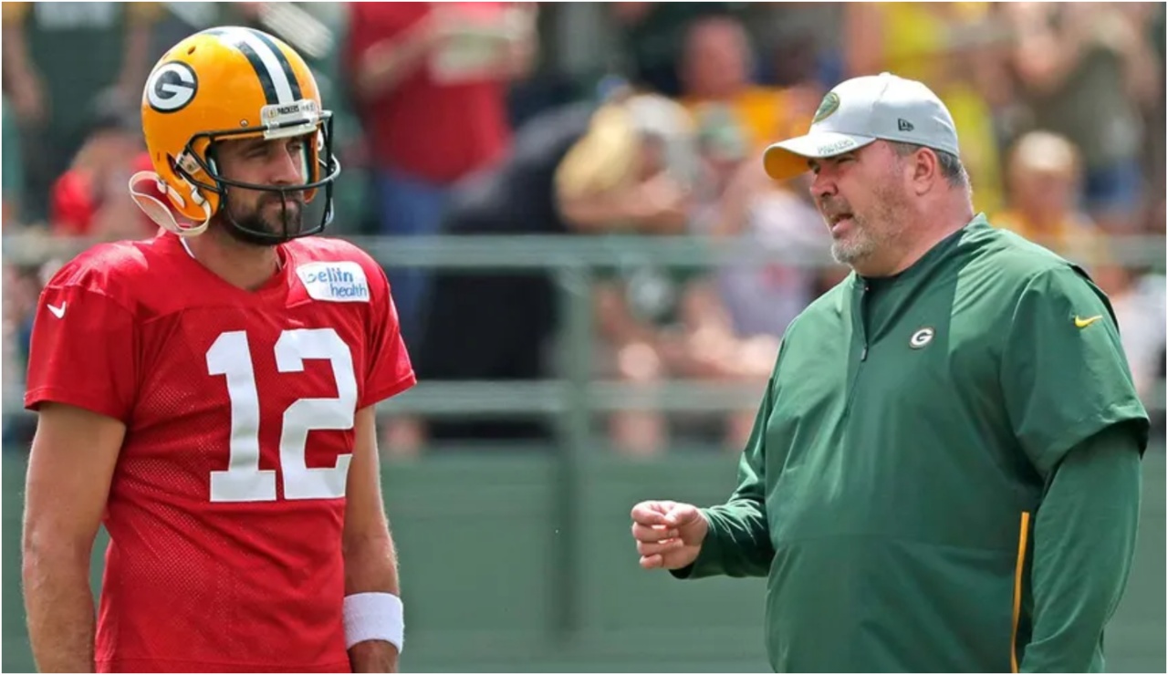 Steelers Begin McCarthy Era Amid Aaron Rodgers’ Uncertain 2026 Future (2) Steelers Begin McCarthy Era Amid Aaron Rodgers’ Uncertain 2026 Future