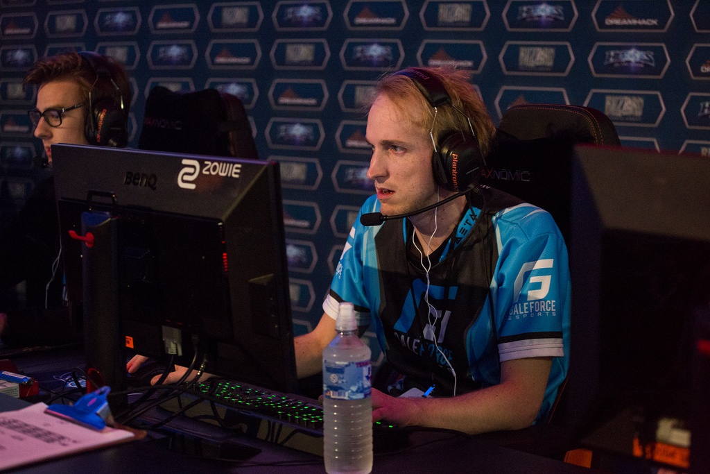 Stefen “akaface” Anderson