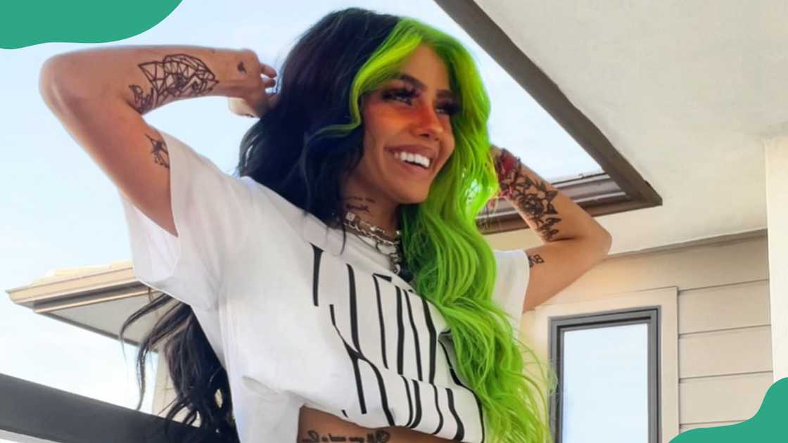 Stephanie Ashly Margarucci (BeastEater)