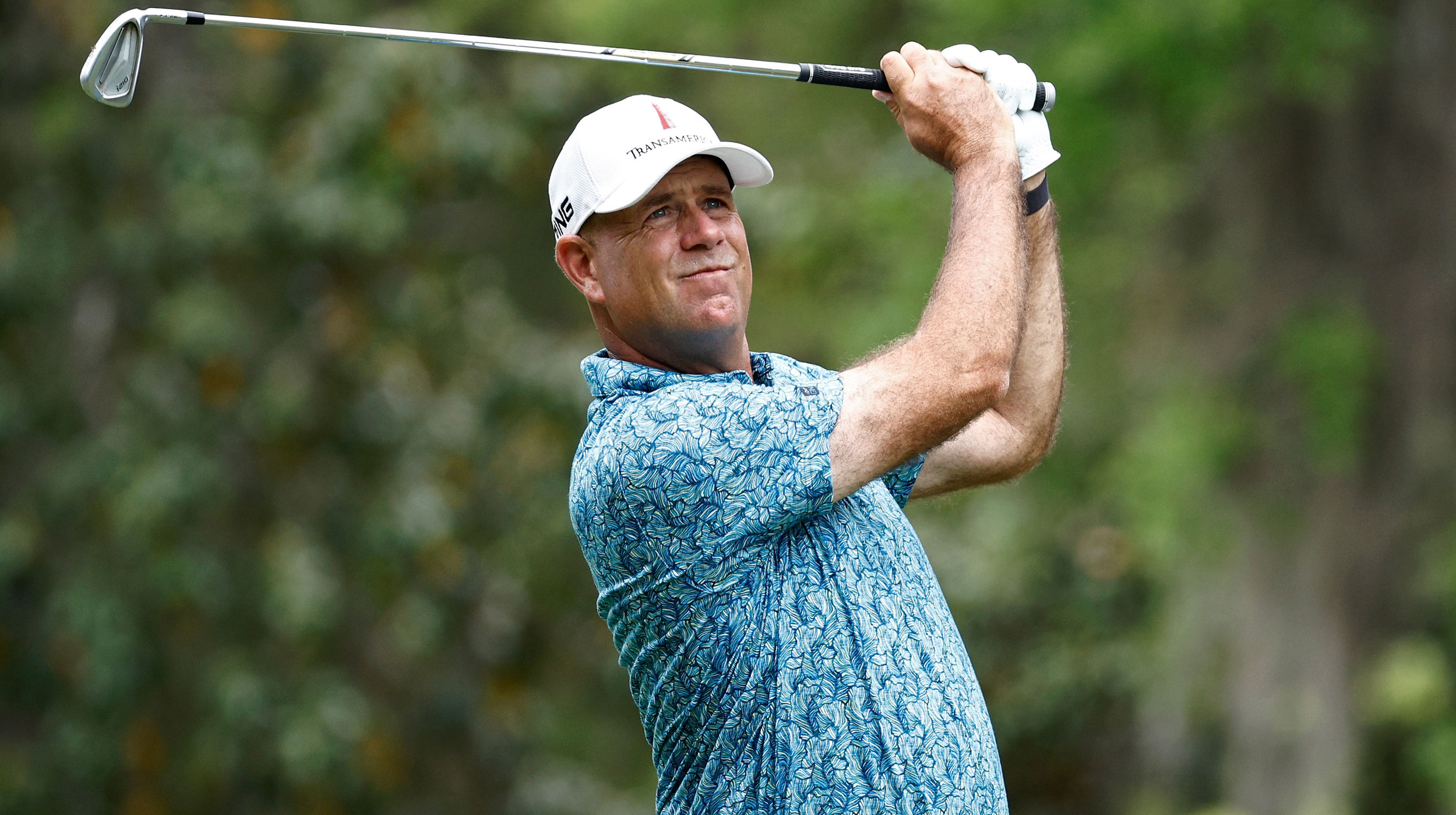 Stewart Cink