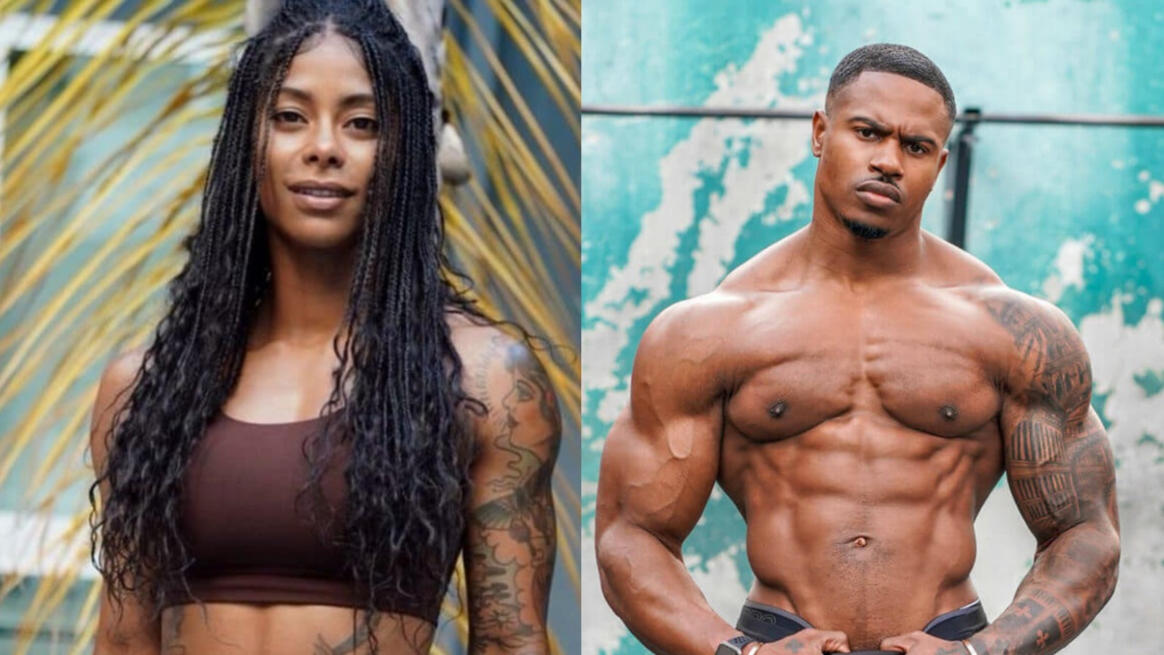 Top 10 Fitness TikTokers From California