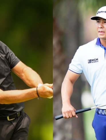 Top 10 Golfers From Las Vegas