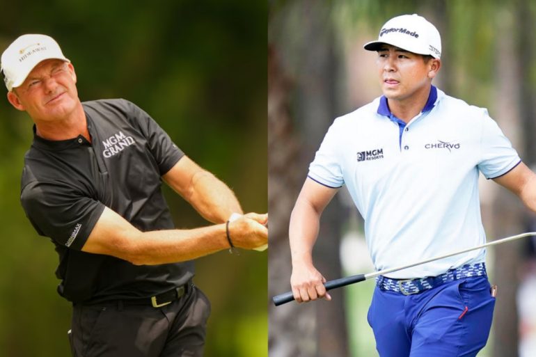 Top 10 Golfers From Las Vegas