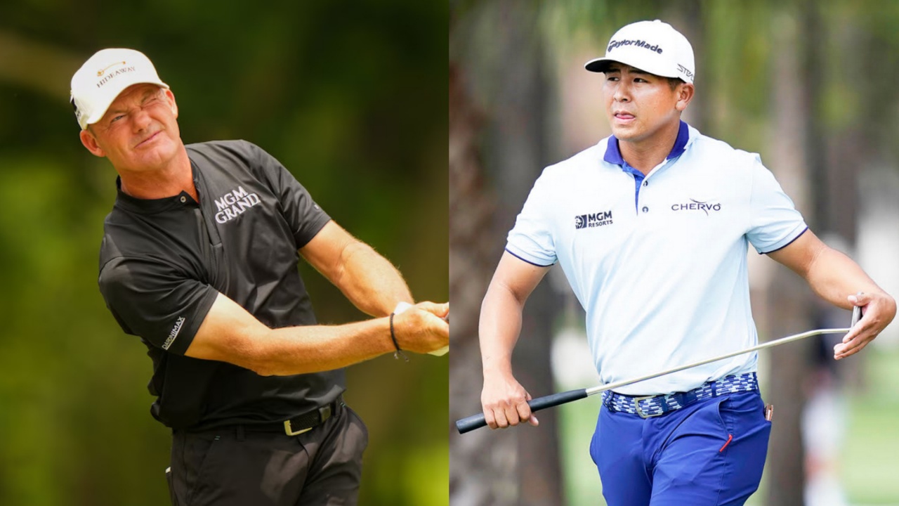 Top 10 Golfers From Las Vegas