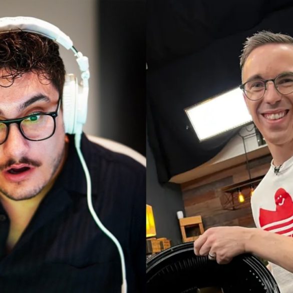 Top 10 Vloggers From Austin