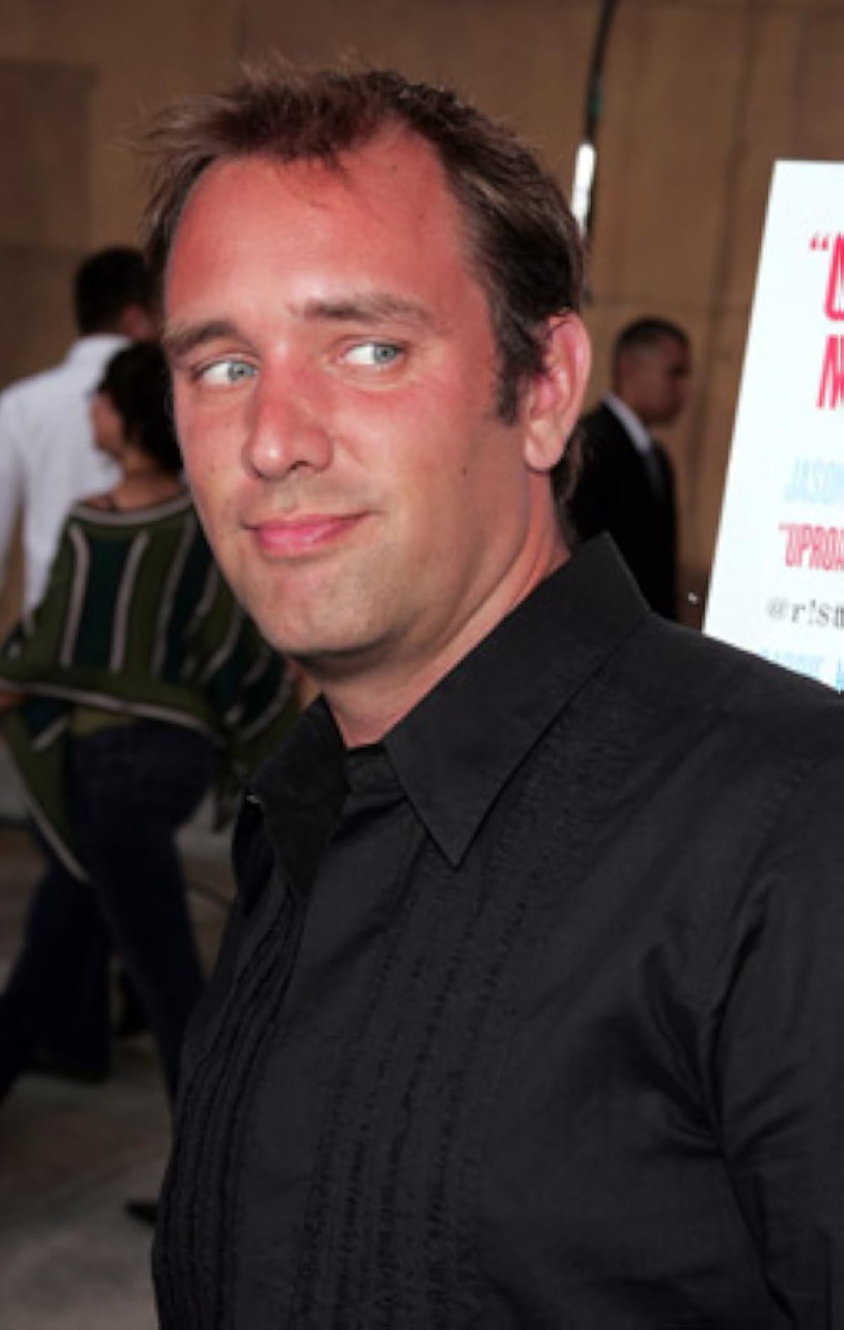 Trey Parker