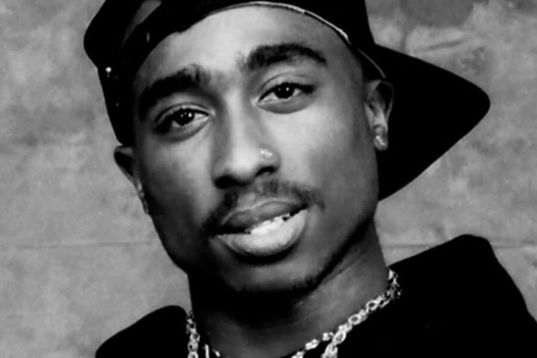 Tupac Shakur
