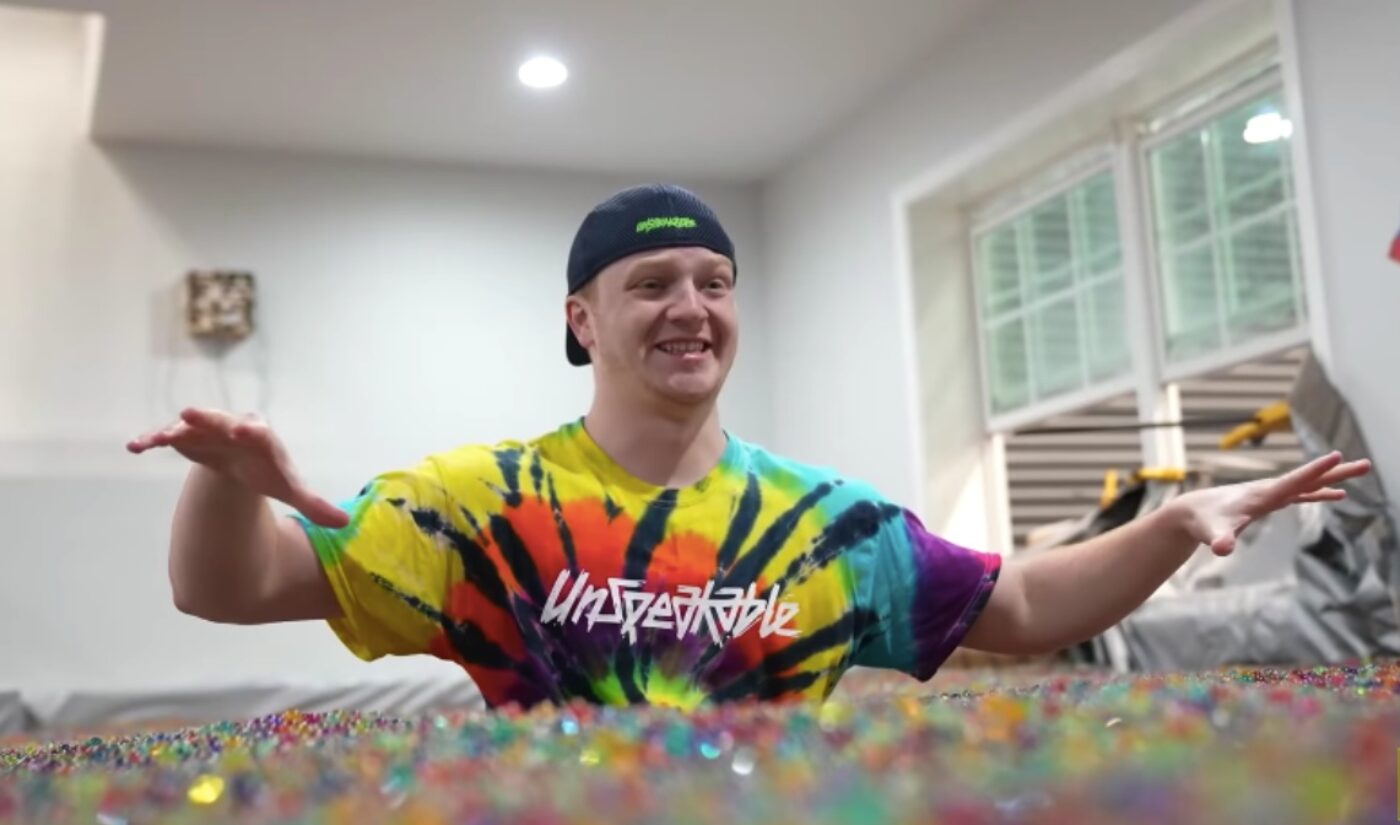 Unspeakable Unspeakable