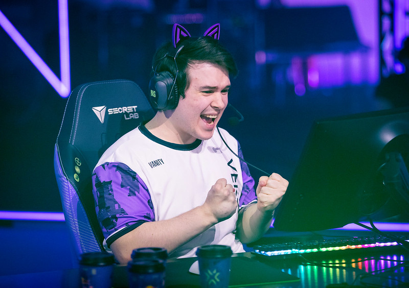 Vann “Vanity” Childs