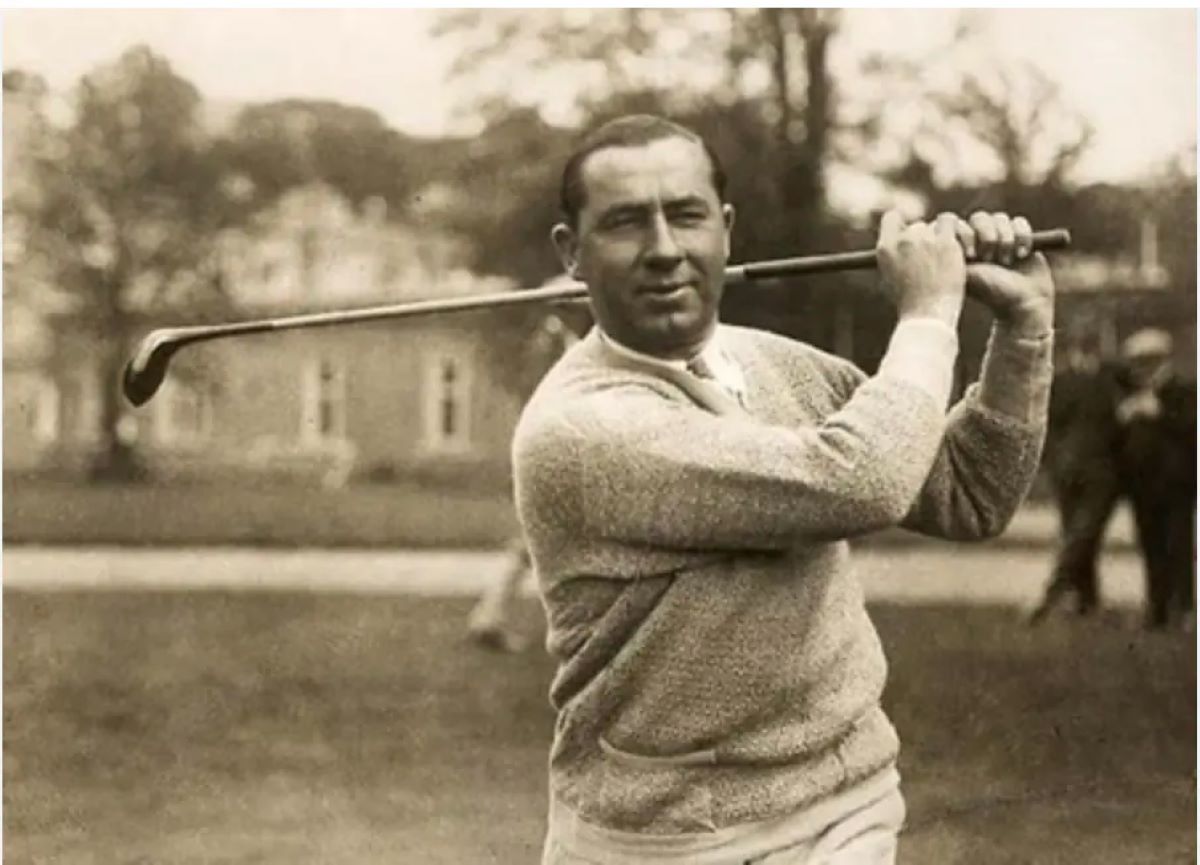 Walter Hagen