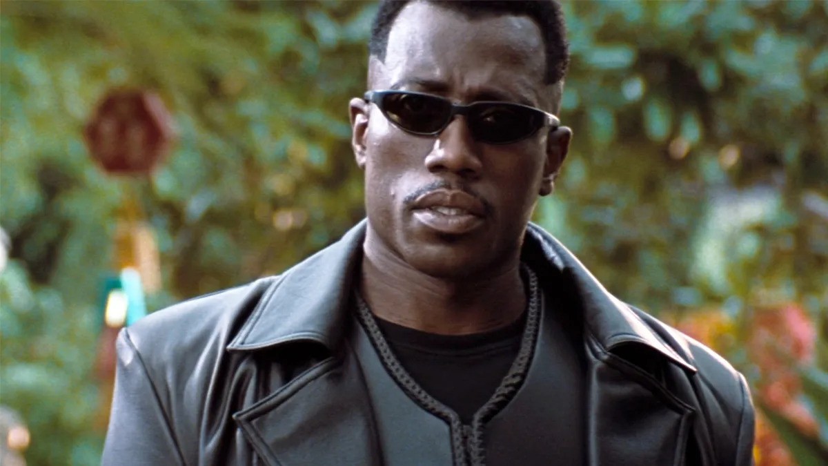 Wesley Snipes