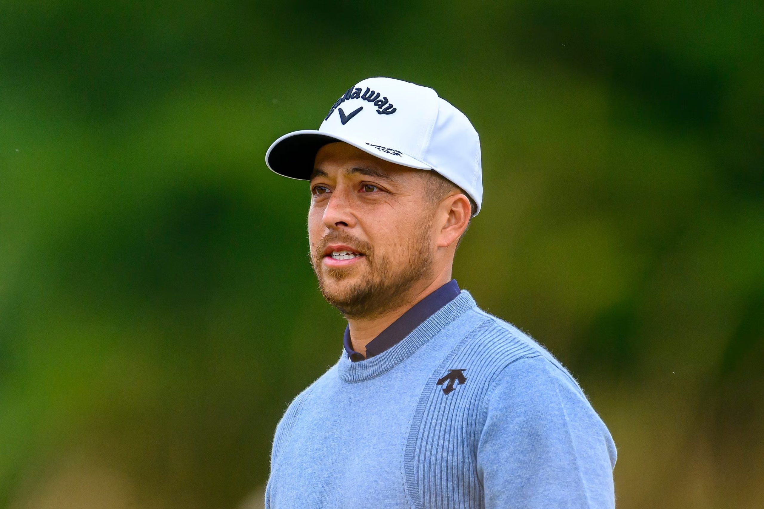 Xander Schauffele Xander Schauffele