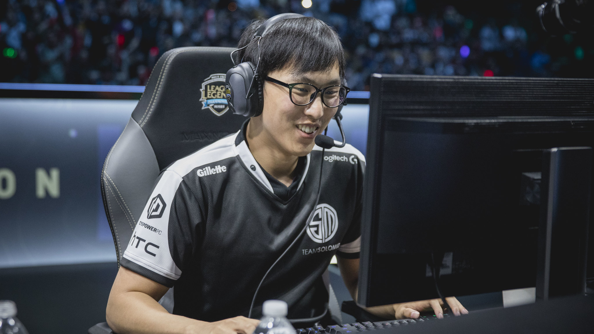 Yiliang “Doublelift” Peng