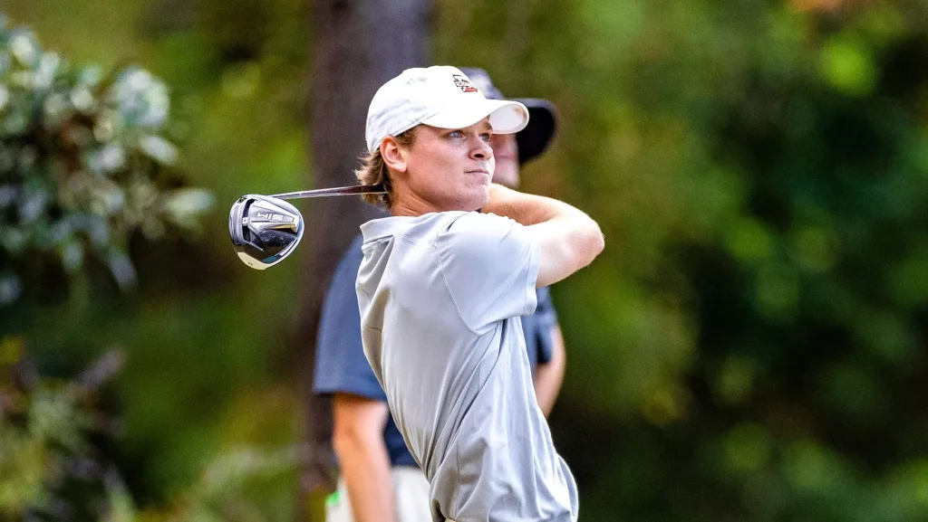 davis johnson golf
