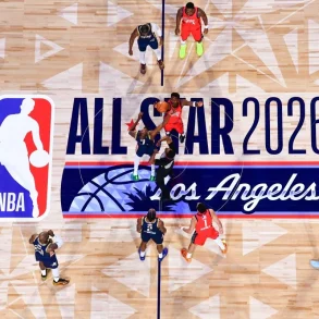 2026 NBA All Star Game Thrills Fans as Edwards and Wembanyama Spark Intense Competition