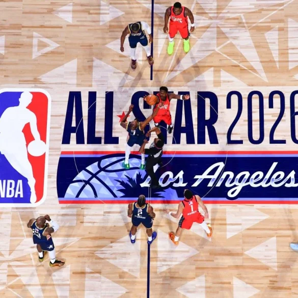 2026 NBA All Star Game Thrills Fans as Edwards and Wembanyama Spark Intense Competition