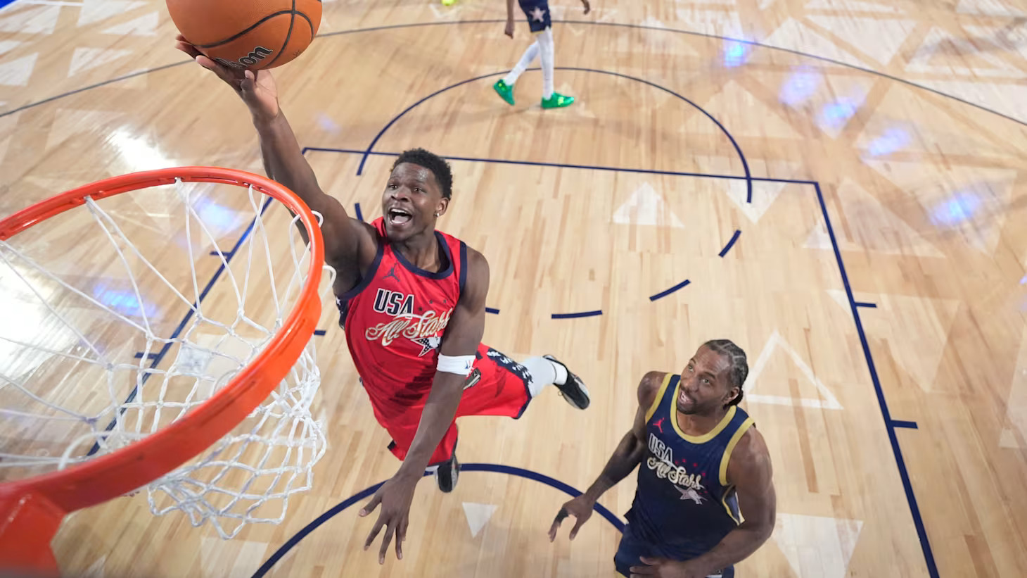 2026 NBA All Star Game Thrills Fans as Edwards and Wembanyama Spark Intense Competition