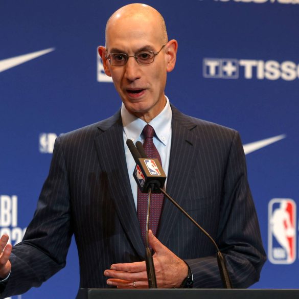 Adam Silver Warns Teams on Tanking as NBA Reviews Draft Lottery and Clippers Investigation