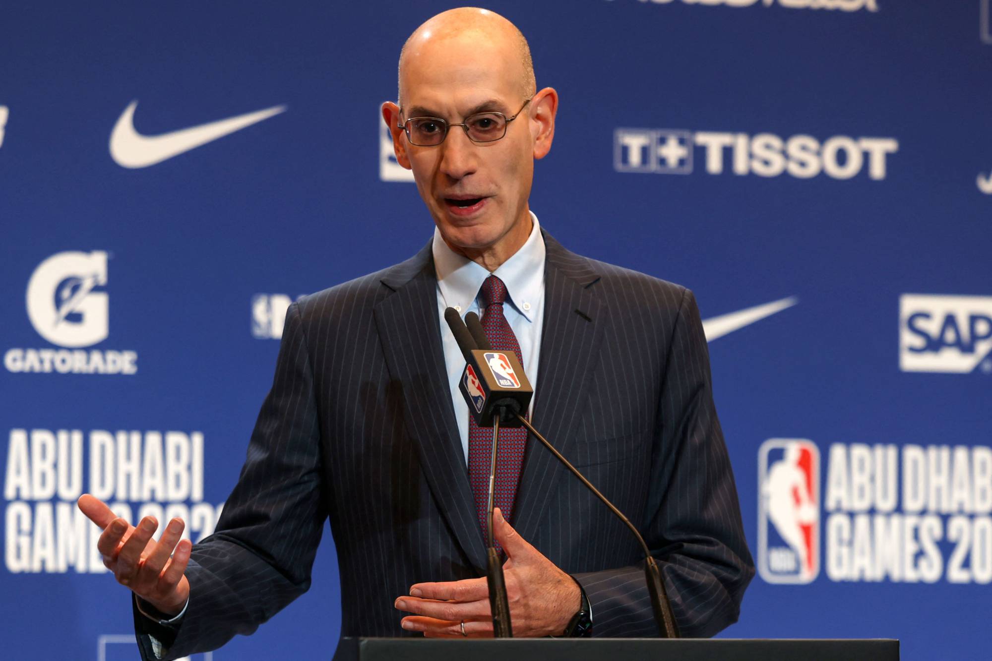 Adam Silver Warns Teams on Tanking as NBA Reviews Draft Lottery and Clippers Investigation
