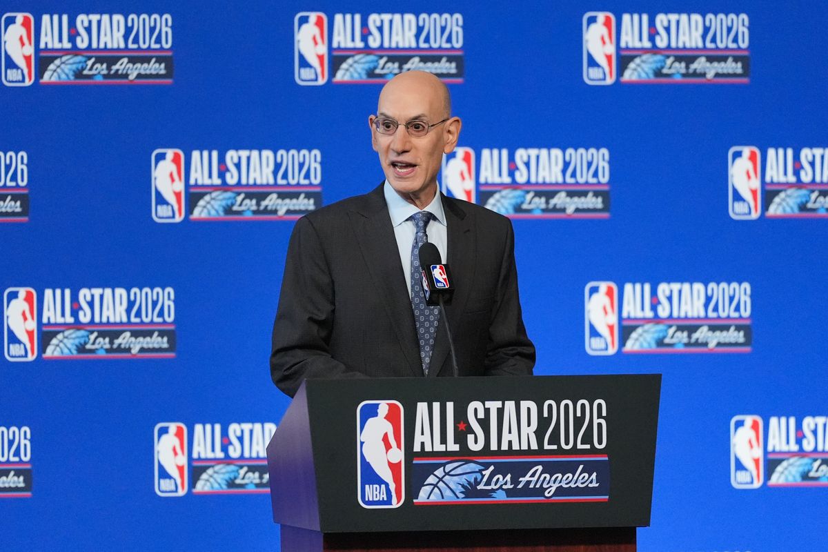 Adam Silver