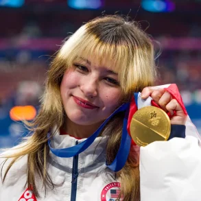 Alyssa Liu Shines as Team USA’s Leading Hope for Olympic Figure Skating Gold