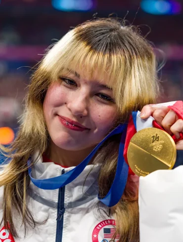 Alyssa Liu Shines as Team USA’s Leading Hope for Olympic Figure Skating Gold