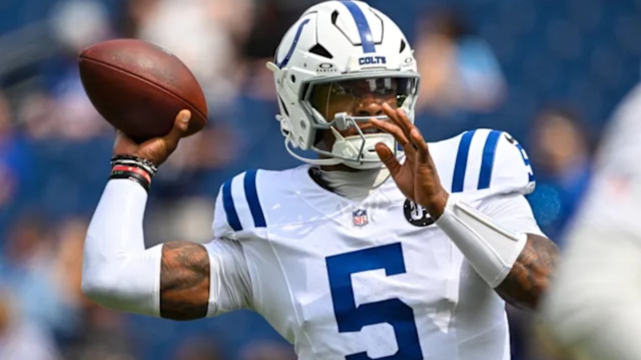 Anthony Richardson’s Future Uncertain as Colts Allow Quarterback to Explore Trade Anthony Richardson’s Future Uncertain as Colts Allow Quarterback to Explore Trade