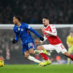 Arsenal End Long Wait for Silverware with Carabao Cup Final Berth Against Rivals