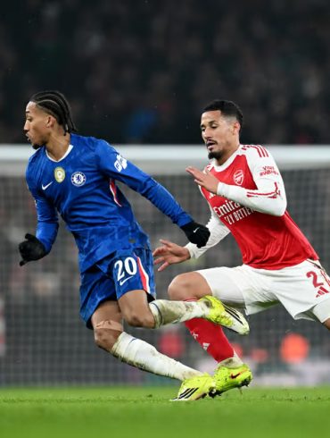 Arsenal End Long Wait for Silverware with Carabao Cup Final Berth Against Rivals