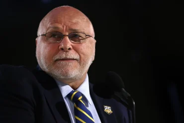 Barry Trotz