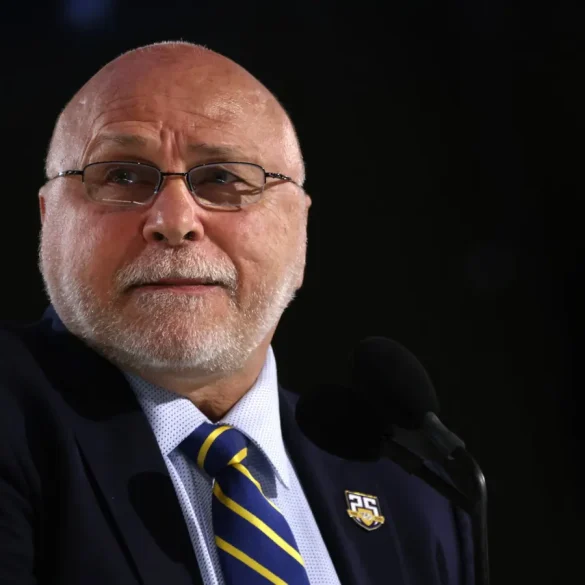 Barry Trotz
