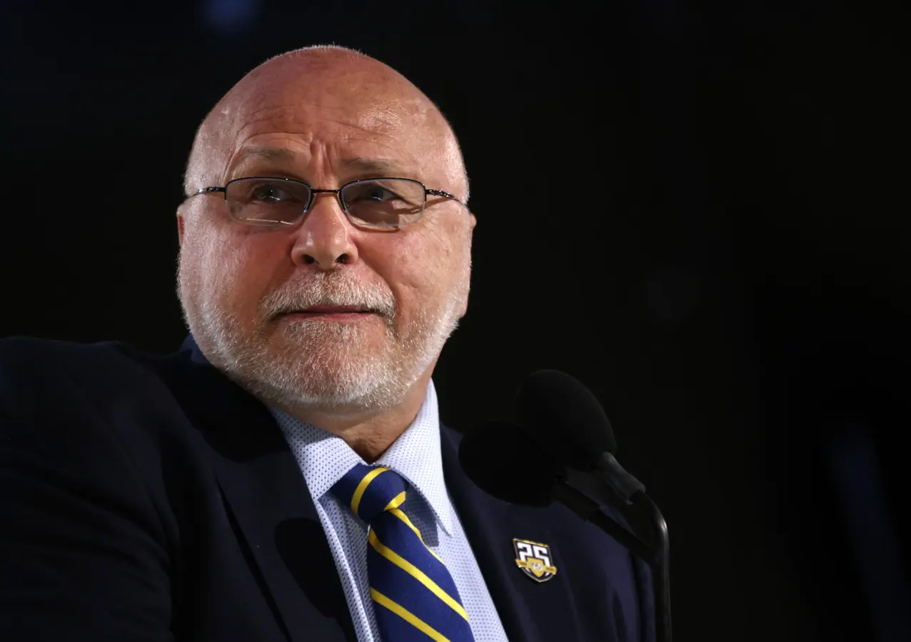 Barry Trotz