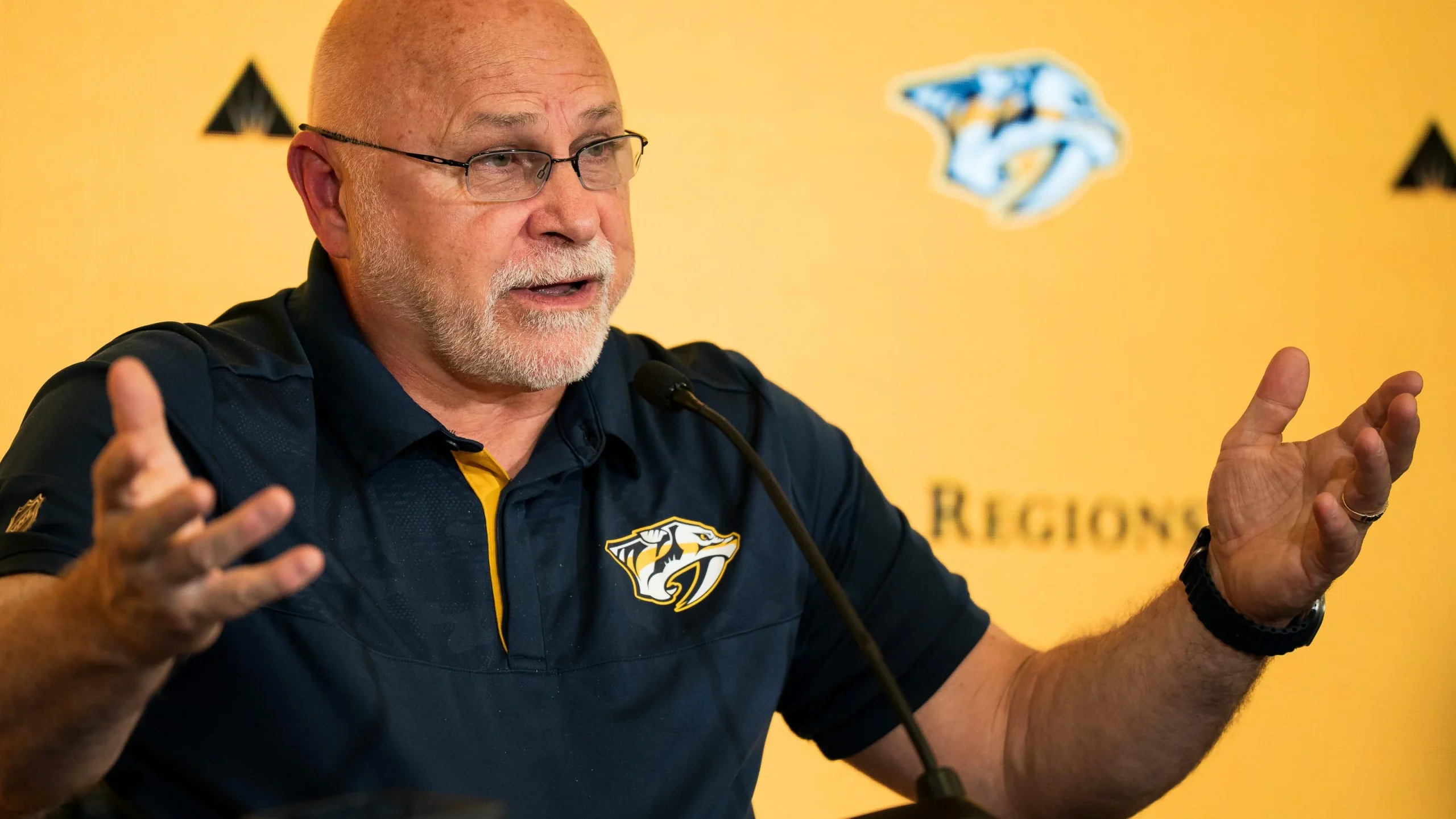 Barry Trotz