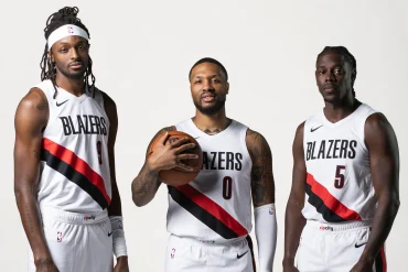 Blazers Near Full Health, Poised To Strengthen Rotation And Chase Play-In Spot