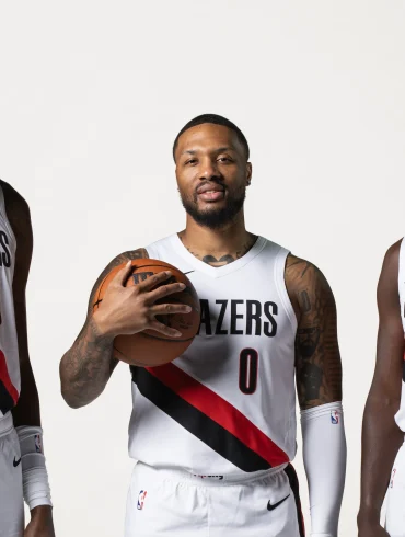 Blazers Near Full Health, Poised To Strengthen Rotation And Chase Play-In Spot