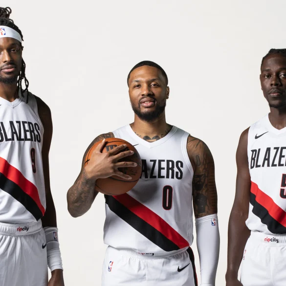 Blazers Near Full Health, Poised To Strengthen Rotation And Chase Play-In Spot
