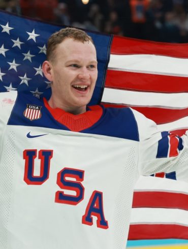 Brady Tkachuk Responds to White House Controversy, Celebrates Olympic Triumph Respectfully
