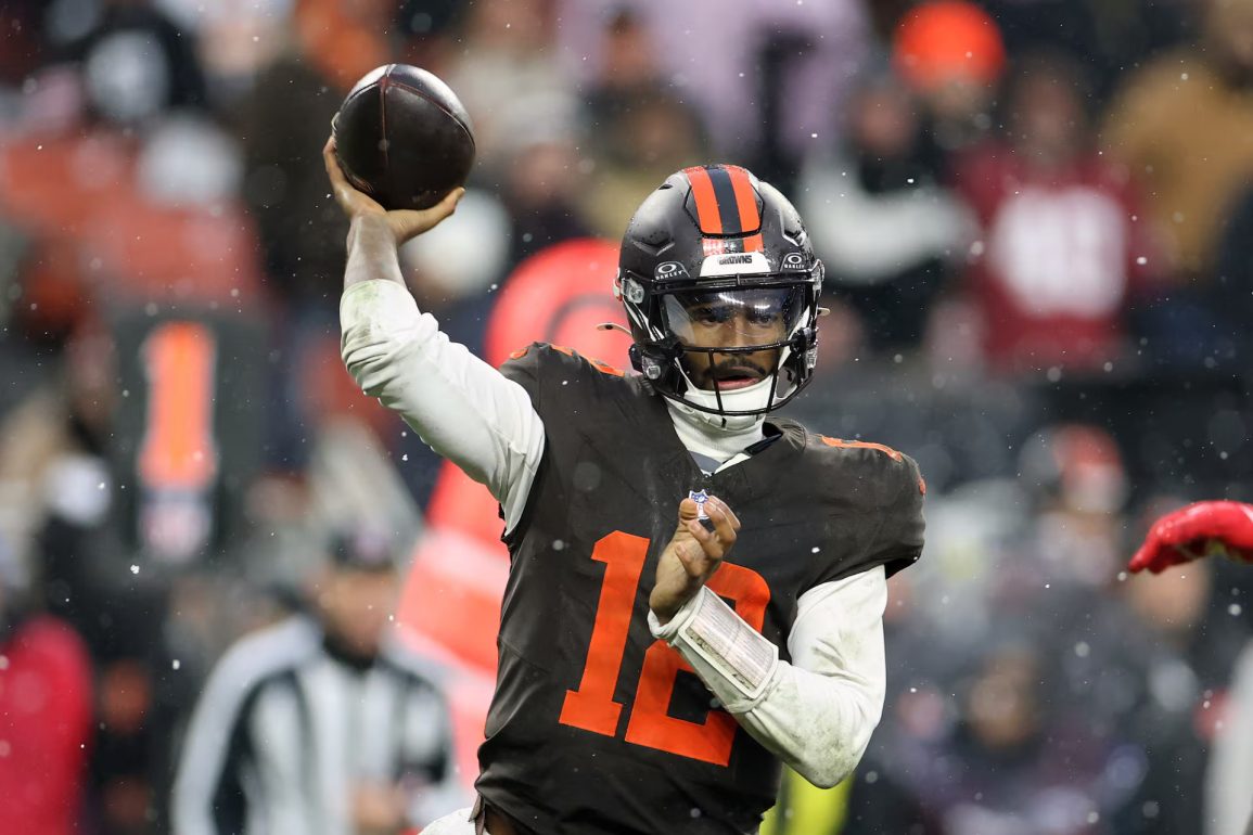 Browns Face Pivotal Offseason As Quarterback Battle And Roster Holes Loom